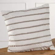 Capa de Almofada Tatto 45cm x 45cm Ricamo